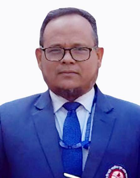 Md Mahbubul Islam